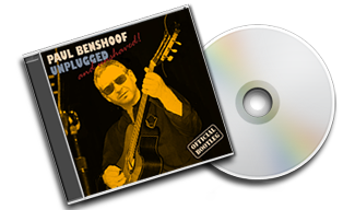Paul Benshoof CD