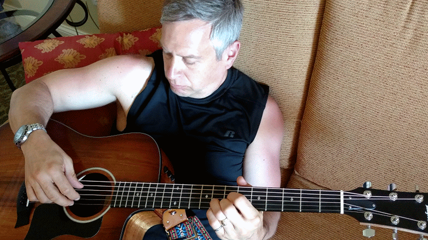 Paul Benshoof, Singer-Songwriter
